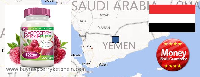 Où Acheter Raspberry Ketone en ligne Yemen